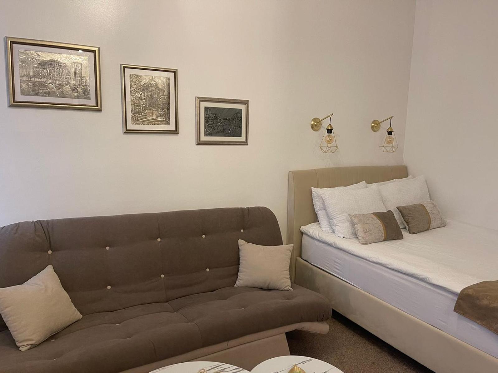 Lily Apartmani Sarajevo Luaran gambar