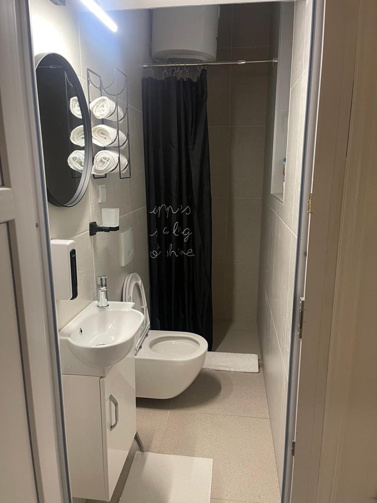 Lily Apartmani Sarajevo Luaran gambar
