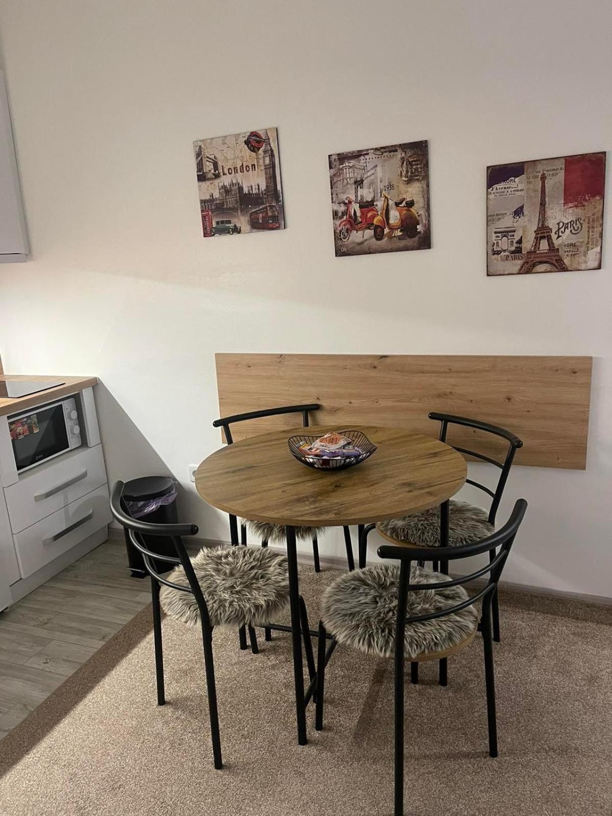 Lily Apartmani Sarajevo Luaran gambar
